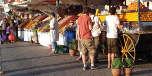 Tourisme  Les pays nordiques aiment le Maroc