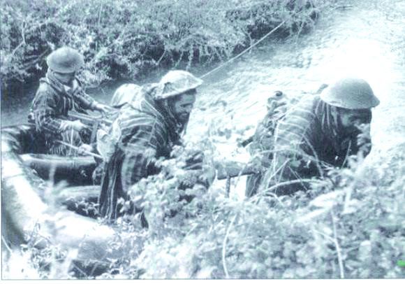 MONTE CASSINO  Mai 1944  L'autre Histoire de la guerre mondiale