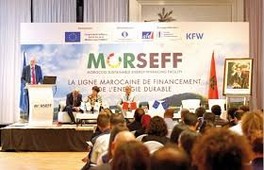 Soutien international aux investissements dans l’énergie durable au Maroc 