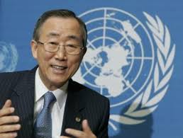 Sahara marocain   Ban Ki Moon coifferait personnellement les négociations     Le processus de