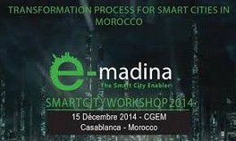 Smart Cities  Les villes marocaines à la lumière des expériences europée