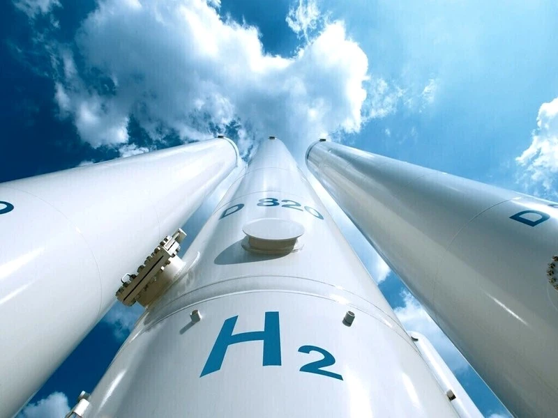 #Hydrogene_Vert_en_pleine_concurrence: L'Europe a un nouvel allié pour promouvoir l'hydrogène vert