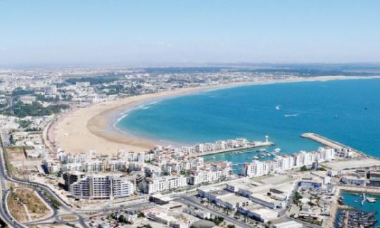 Tourisme :La station de Taghazout va doper de 25% la capacité touristique d’Agadir