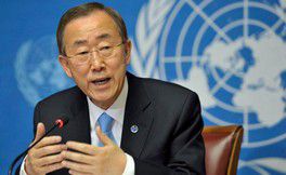 Ban Ki moon écarte l’élargissement du mandat de la Minurso à la surveillance des droits de l’Homme