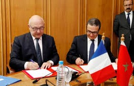 Le Maroc et la France signent deux conventions de 43 millions d’euros pour promouvoir les PME