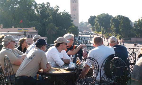Marrakech  Tourisme  le plan d’action 2014-2017 dévoilé