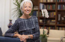 Christine Lagarde Au Maroc, au-delà des avancées considérables, la poursuite des réformes reste indispensable