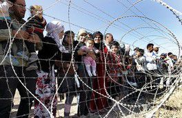 Les pays du golfe fermés aux réfugiés syriens
