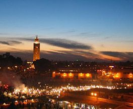 Baisse des réservations touristiques  Le Maroc inquiet de plus en plus