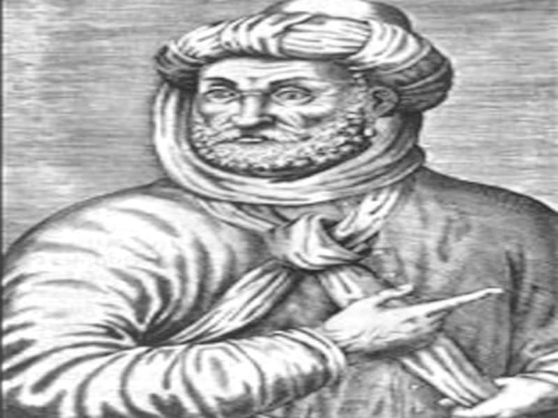 Le diplomate marocain Abdelouahed Ben Messaoud Ben Mohammed Anoun et William Shakespeare: