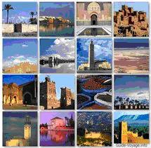 Les touristes algériens préfèrent le Maroc 