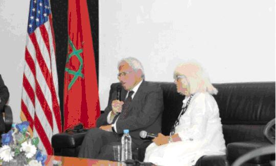 Maroc-États-Unis  L’ambassadeur américain : «le Maroc constitue une exception 