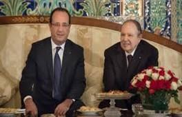 Maghreb  Algérie  Hollande chez Bouteflika, une visite qui suscite moult interrogations