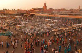 Les déjeuneurs de Marrakech écopent de deux mois de prison avec sursis