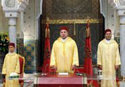 Sahara :Le Roi souligne “la responsabilité” de l'Algérie