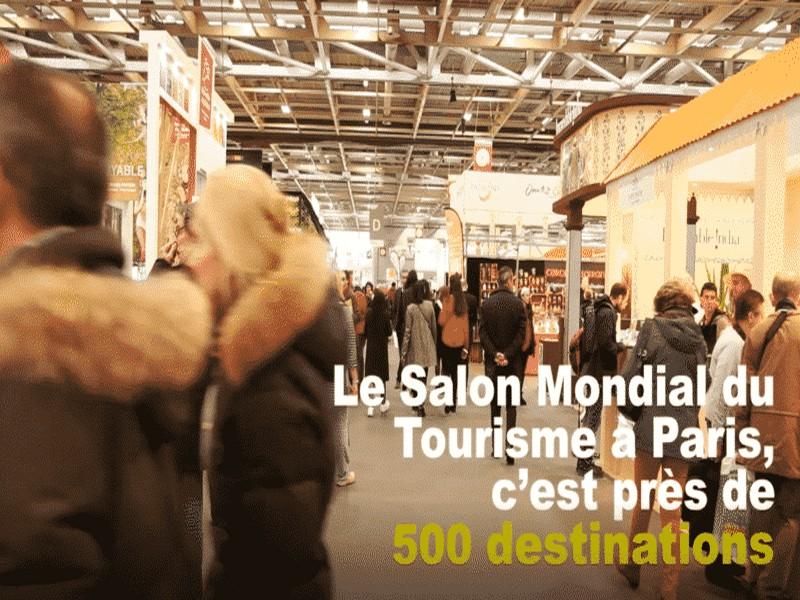 Au Salon Mondial du Tourisme 2019, des pistes de réflexion pour repenser la filière