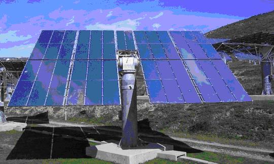 Energie solaire   Appui allemand accompagnant le Maroc