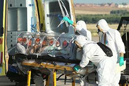 L’OMS s’attend à 10.000 nouveaux cas d’Ebola par semaine Le cap des 9.000 contamination