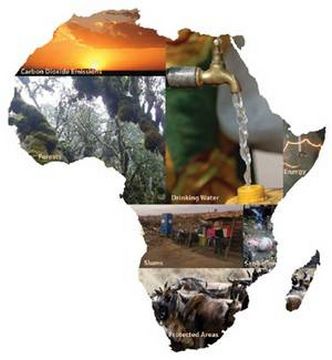 AFRIQUE   Les 9  Transformers  africains