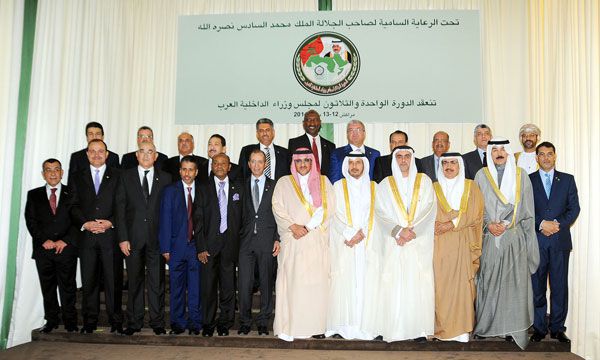 Marrakech abrite le 31e Conseil des ministres arabes de l’Intérieur