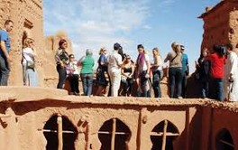 Tourisme    Les Allemands optent pour le Maroc en 2015