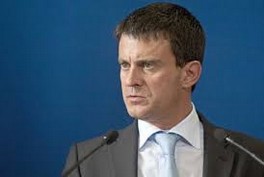 Manuel Valls dénonce l'augmentation  insupportable  du racisme en France