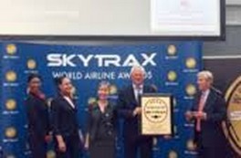 RAM reçoit le label 4 étoiles de Skytrax 