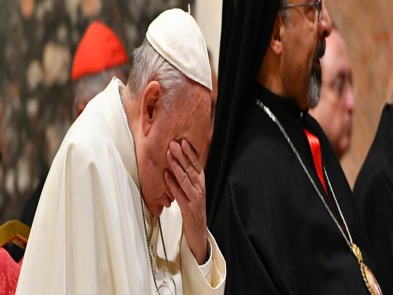 Ce qu'il faut retenir du sommet du Vatican consacré à la pédophilie dans l'Eglise
