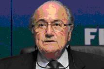 Sepp Blatter se dit fier de lorganisation du Mondial des clubs au Maroc 