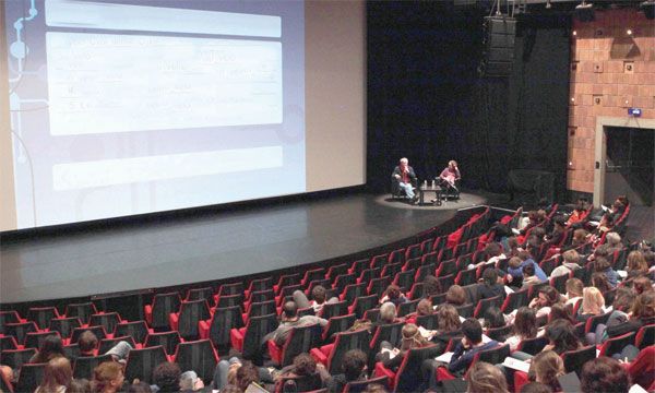 Fès du 23 au 26 avril   Le cinéma marocain d\'hier et de demain