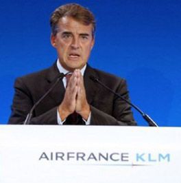 Air France parvient à un accord sur Transavia
