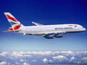 British Airways augmente son offre de vols