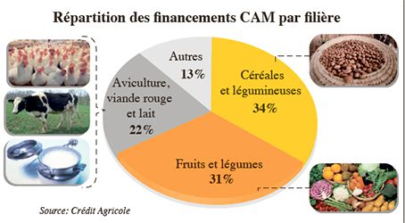 SIJILMASSI AU CLUB DE L’ECONOMISTE 25 MILLIARDS DE DIRHAMS POUR LE PLAN MAROC VERT