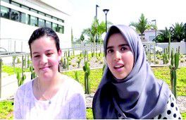 Programme de formation et de promotion de l’astronomie Space Camp Cinq des meilleurs lycéens marocains aux Etats Unis