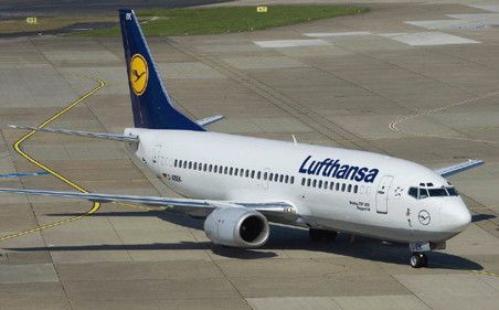 Les pilotes de Lufthansa en grève, eux aussi, mardi