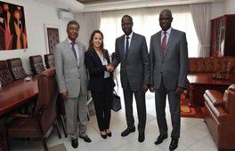Domaine de l’hydraulique et de l’assainissement liquide Le Maroc et le Sénégal renforcent leur coopération