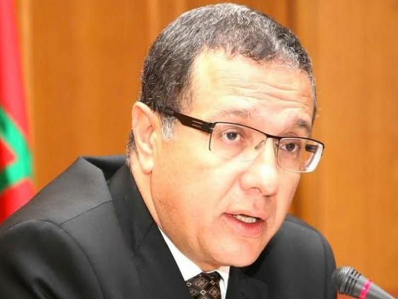 Mohamed Boussaid copréside à Paris la première réunion ministérielle du