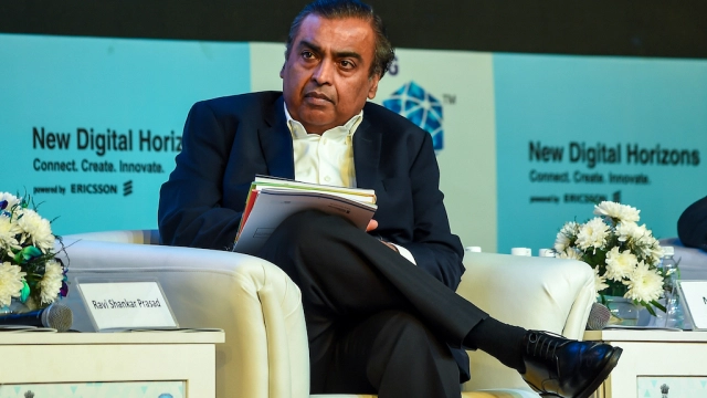 Hydrogène vert: le milliardaire indien Mukesh Ambani prêt à miser 100 milliards de dollars au Maroc