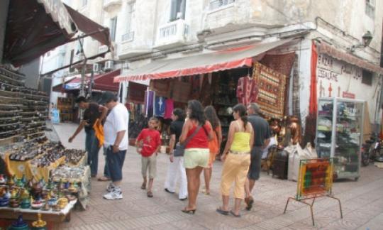 Tourisme Casablanca Bilan la métropole est sur la bonne voie