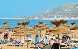 Tourisme  Agadir a cartonné en juillet