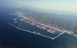 Infrastructure portuaire  Le Maroc installe des écosystèmes logistiques régiona