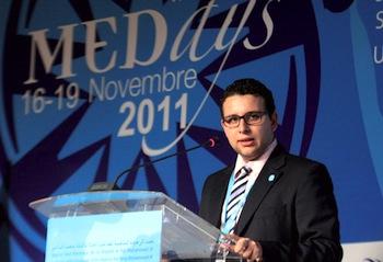 Démarrage en force des Medays 2012 à Tanger 