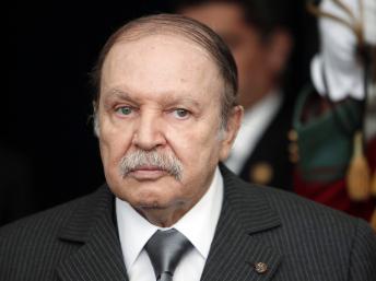 Abdelaziz Bouteflika en course pour un 4ème mandat présidentiel en Algérie