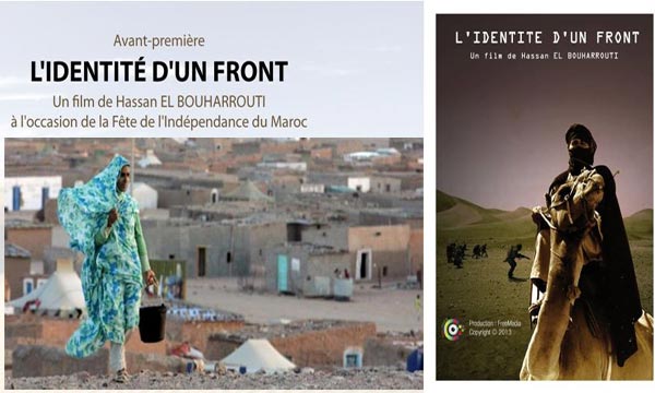 L'identité d'un front  L'implication grossière de l'Algérie dans le conflit