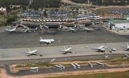Transport   Le trafic aérien enregistre une hausse en Novembre 2013