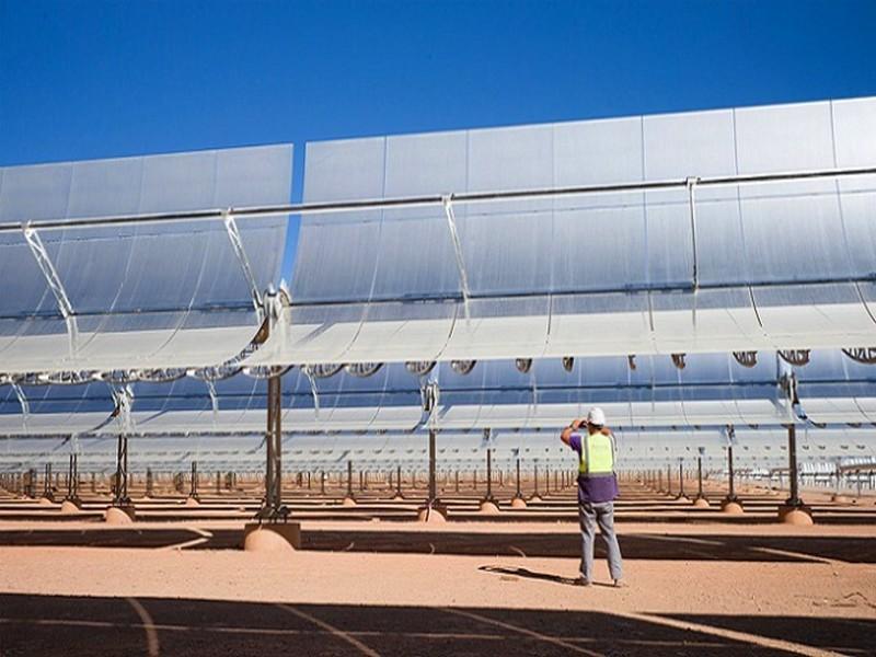 La part des énergies renouvelables dans le mix électrique national a atteint 34% à fin 2017 (M. Bakkoury)