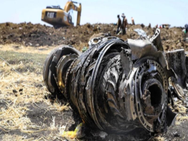 Crash en Éthiopie: Les boîtes noires montrent des «similarités claires» avec l’accident de Li