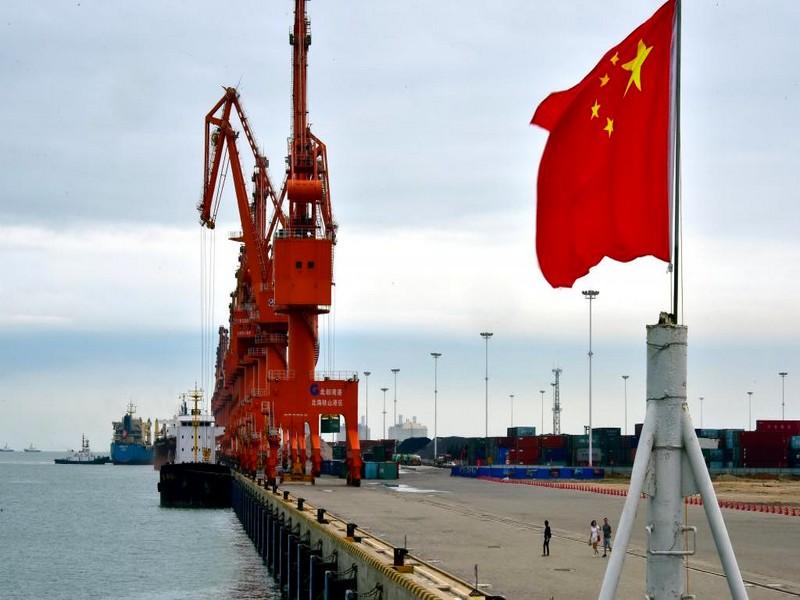 L'économie chinoise continue de ralentir en pleine guerre commerciale