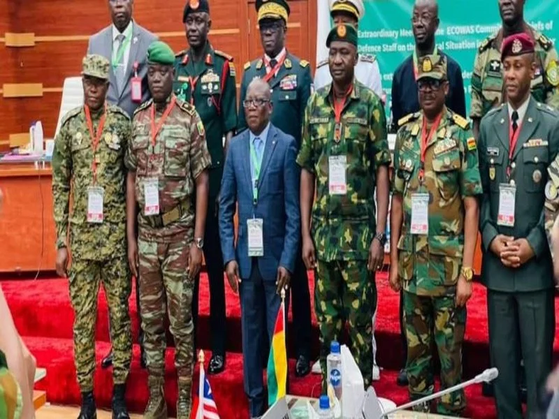 L’Union africaine rejette toute intervention militaire au Niger et se désolidarise de la Cedeao 