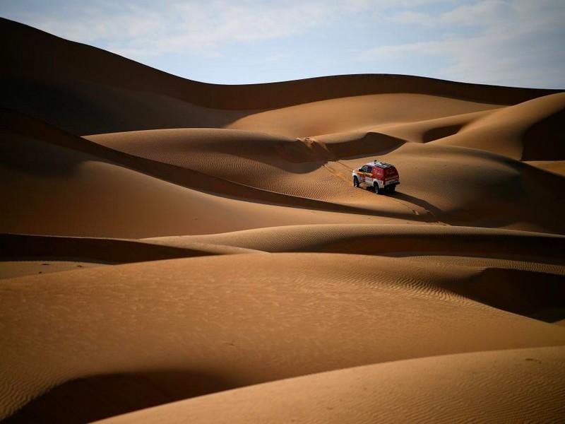 Rallye Dakar : comment l'Arabie saoudite a mis le turbo pour redorer son image grâce au sport